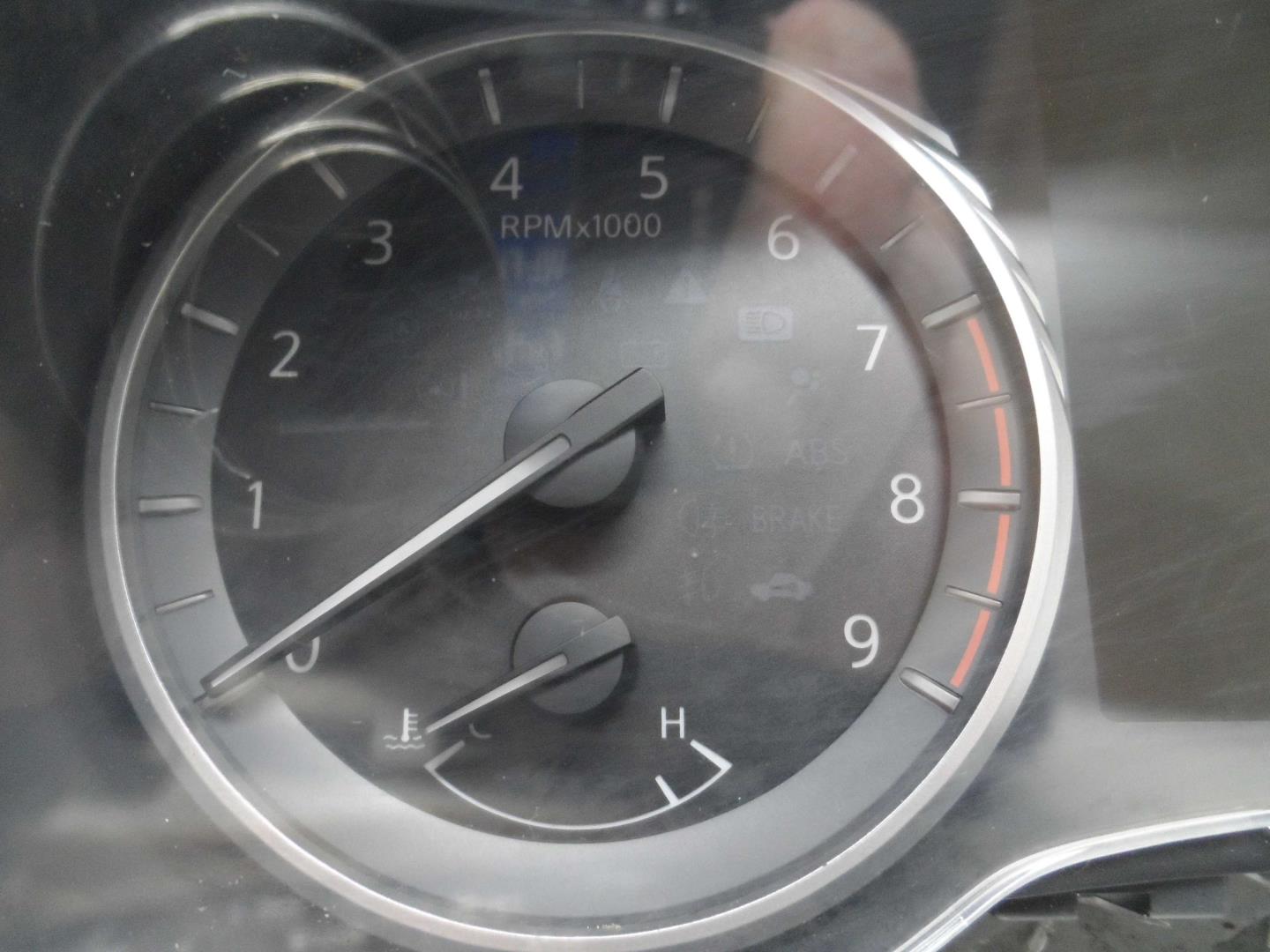 Панель приборов