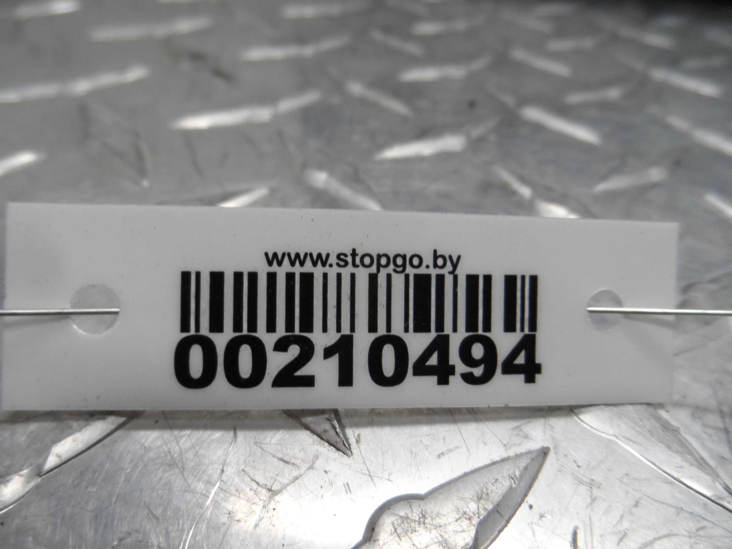 Панель приборов