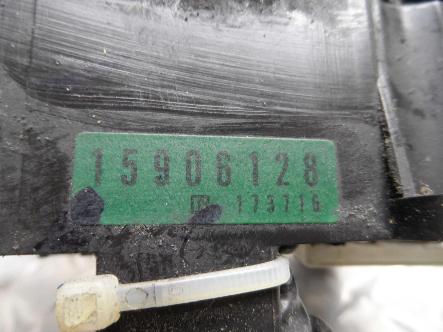 Переключатель подрулевой