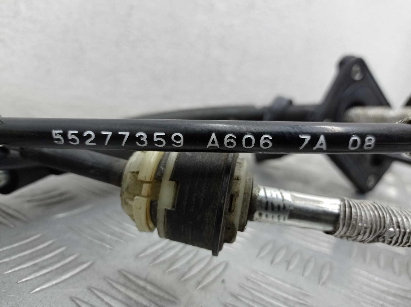 Трос КПП (выбора/переключения передач)