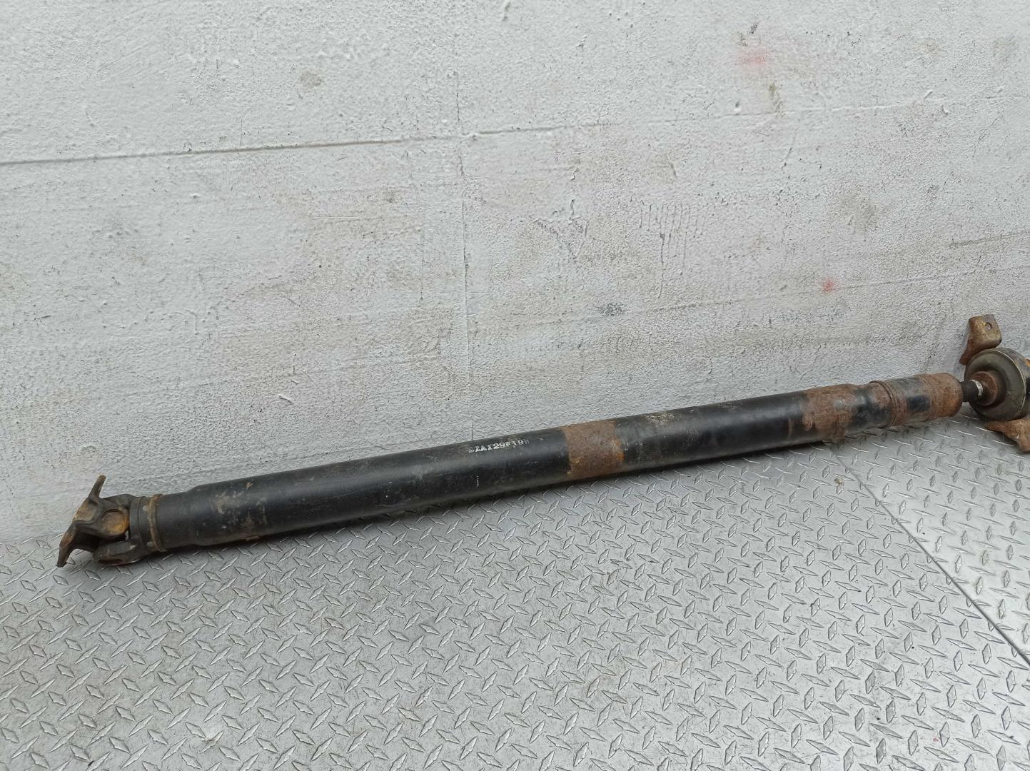 Вал карданный задний