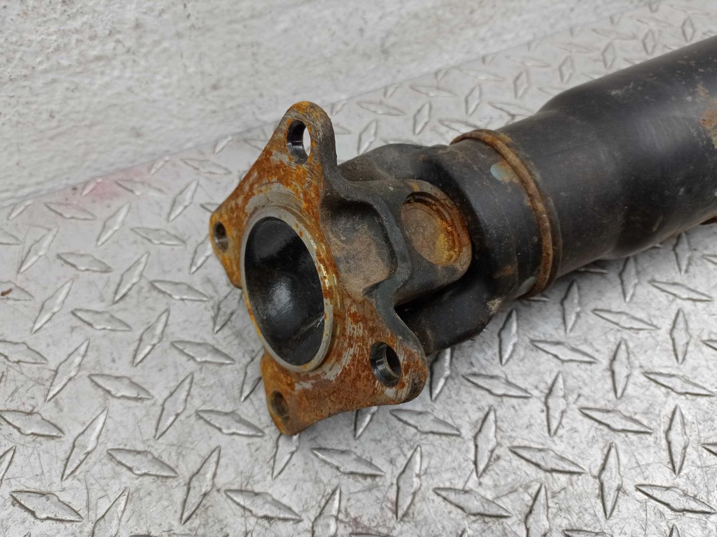 Вал карданный задний