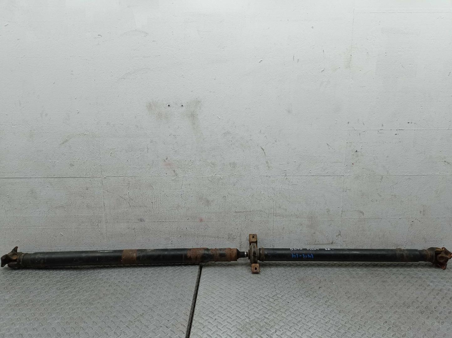 Вал карданный задний