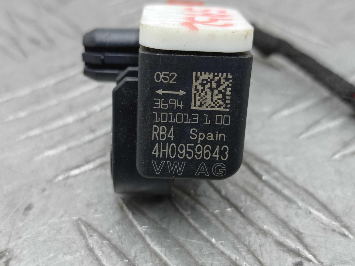 Датчик удара AIR BAG