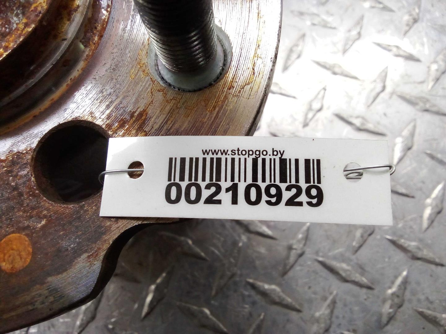 Ступица задняя