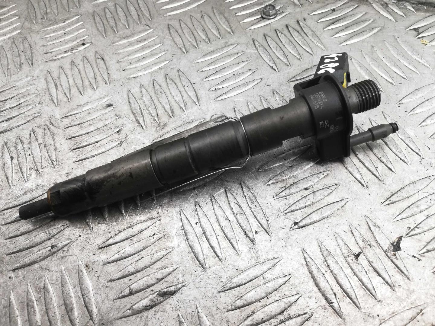 Форсунка дизельная электрическая