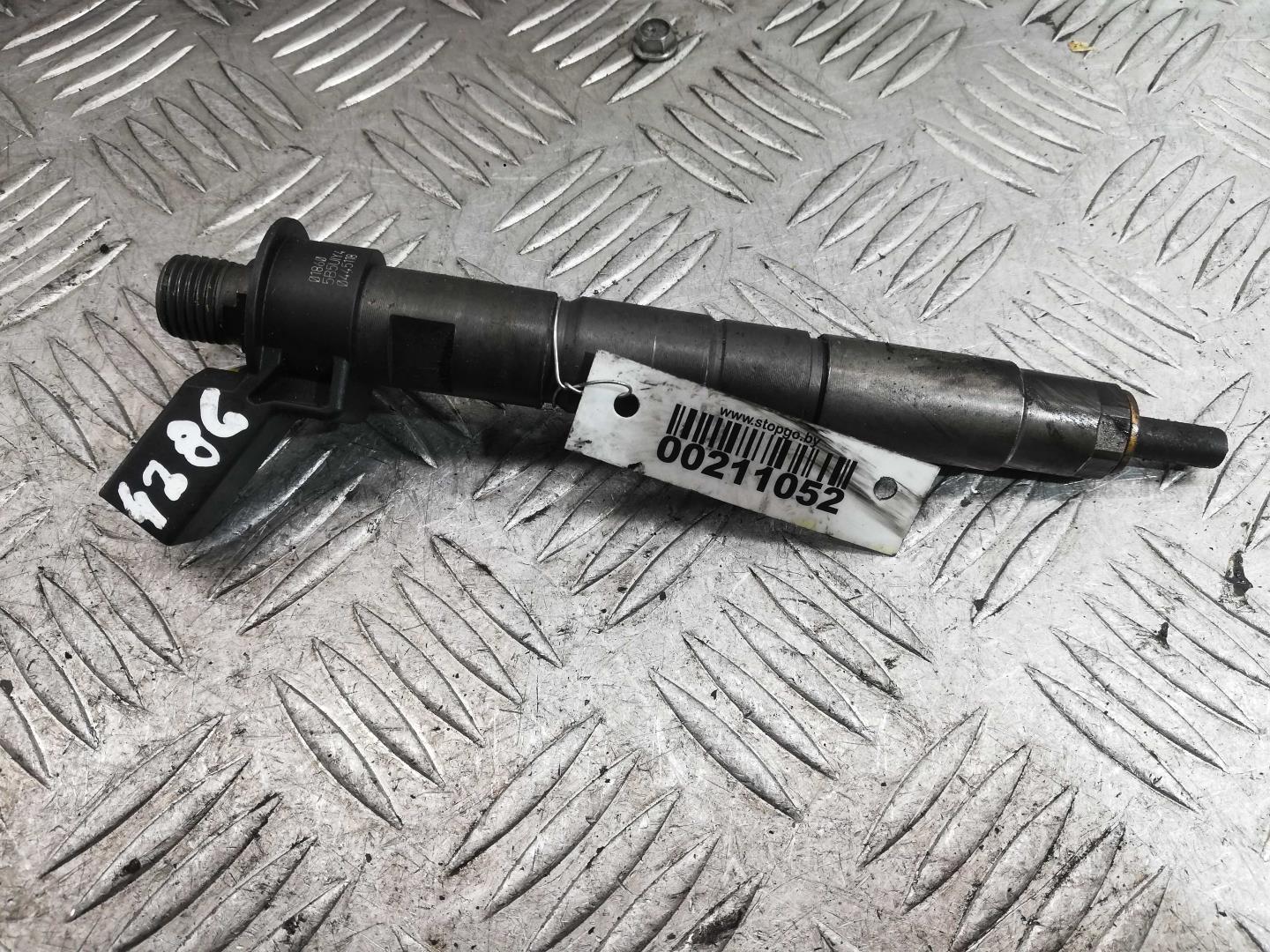 Форсунка дизельная электрическая