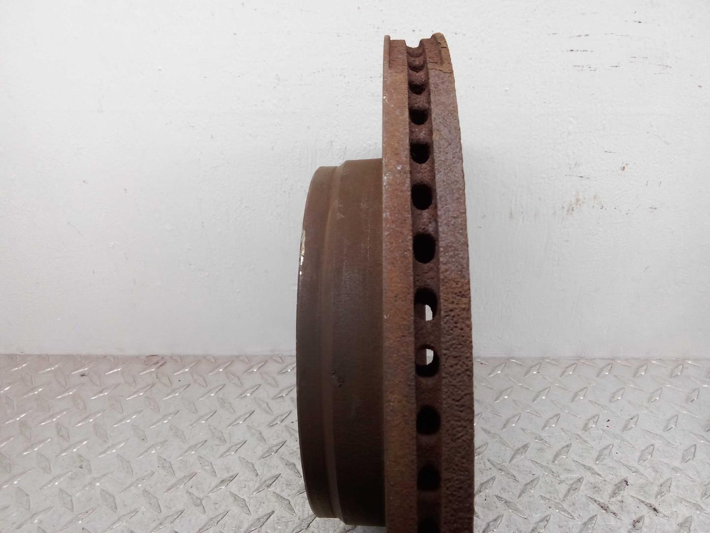 Диск тормозной передний вентилируемый