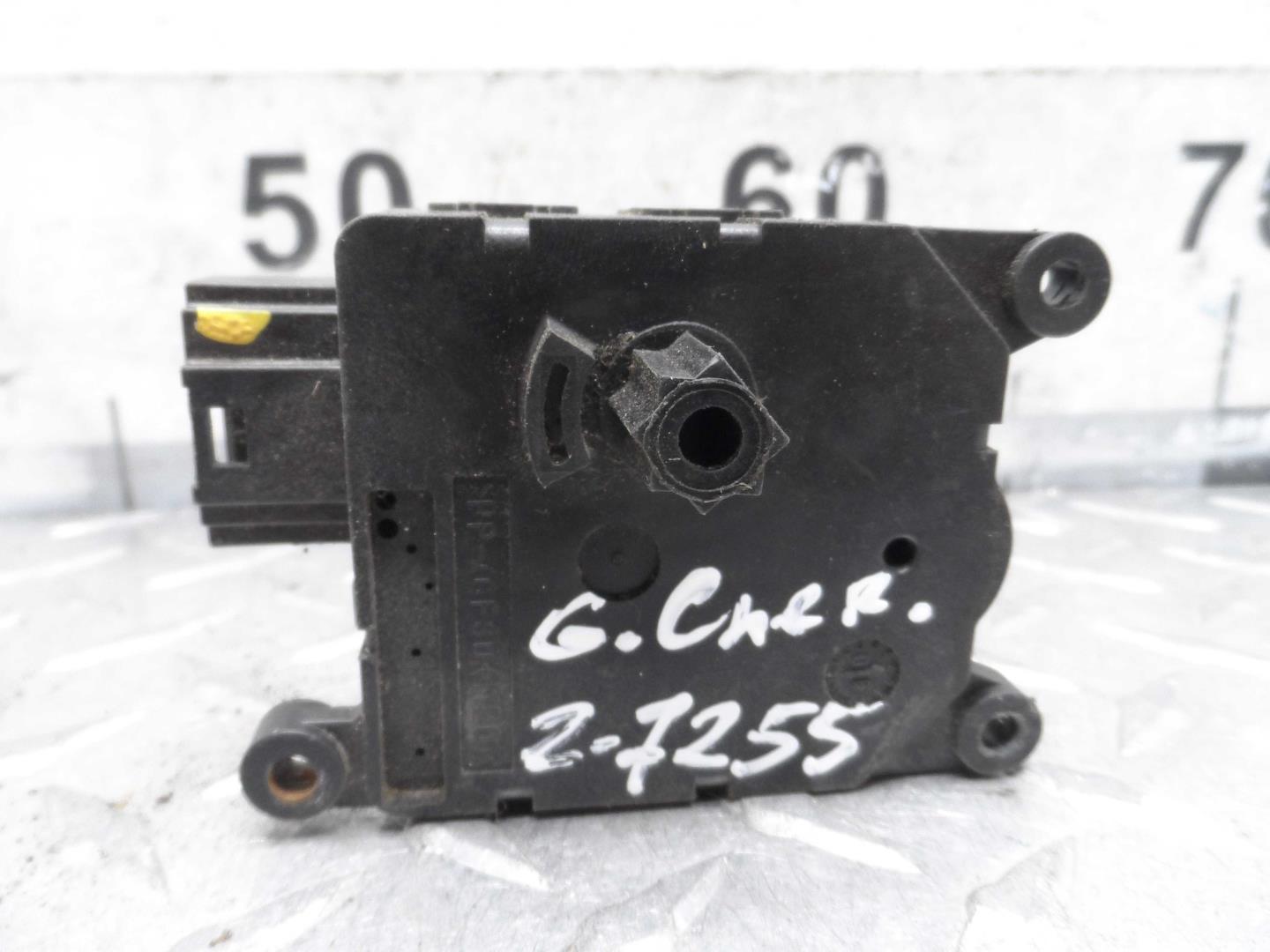 Моторчик заслонки печки