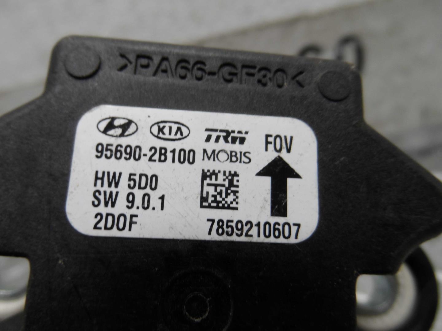 Датчик угла поворота рулевого колеса