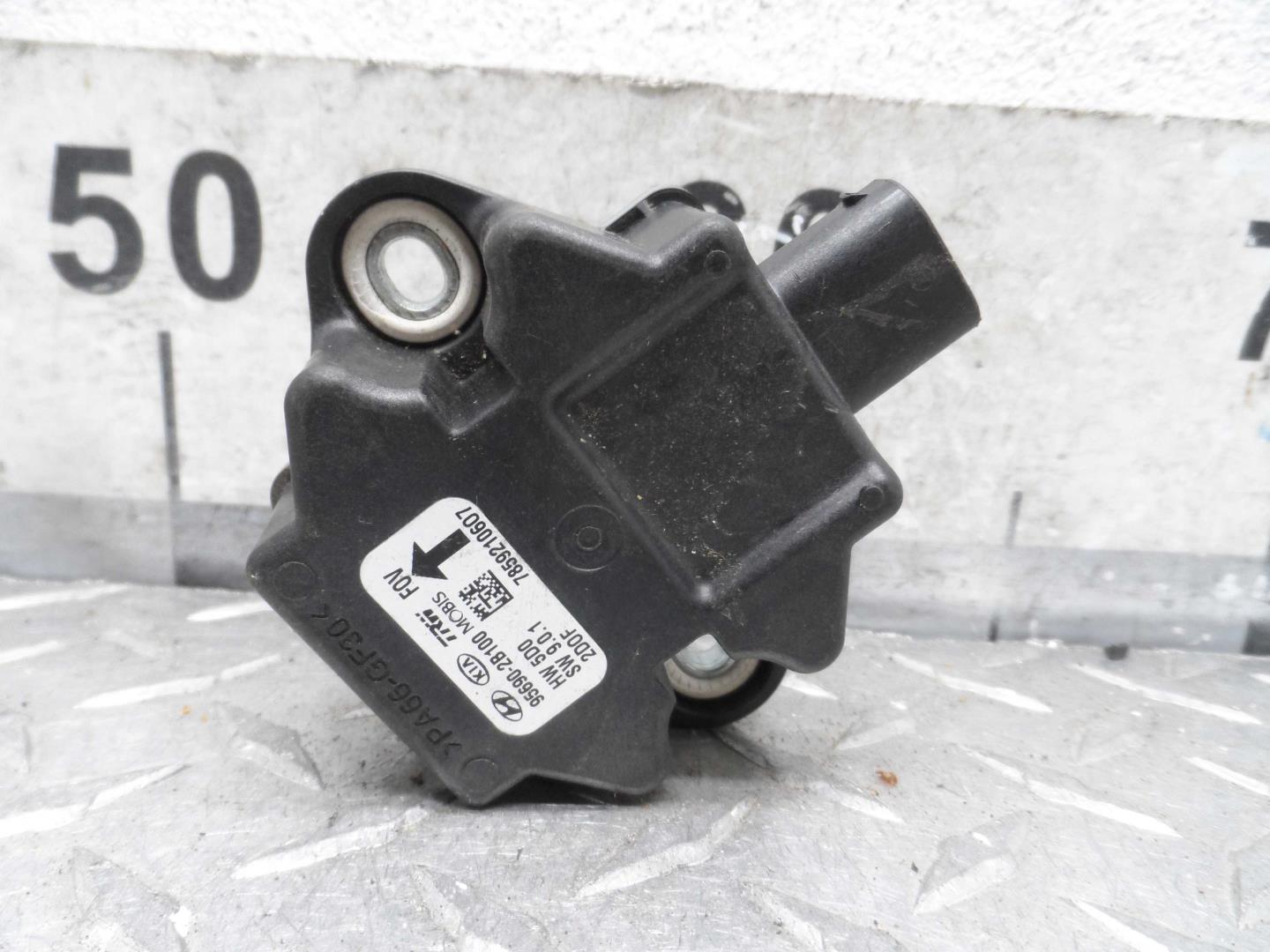 Датчик угла поворота рулевого колеса