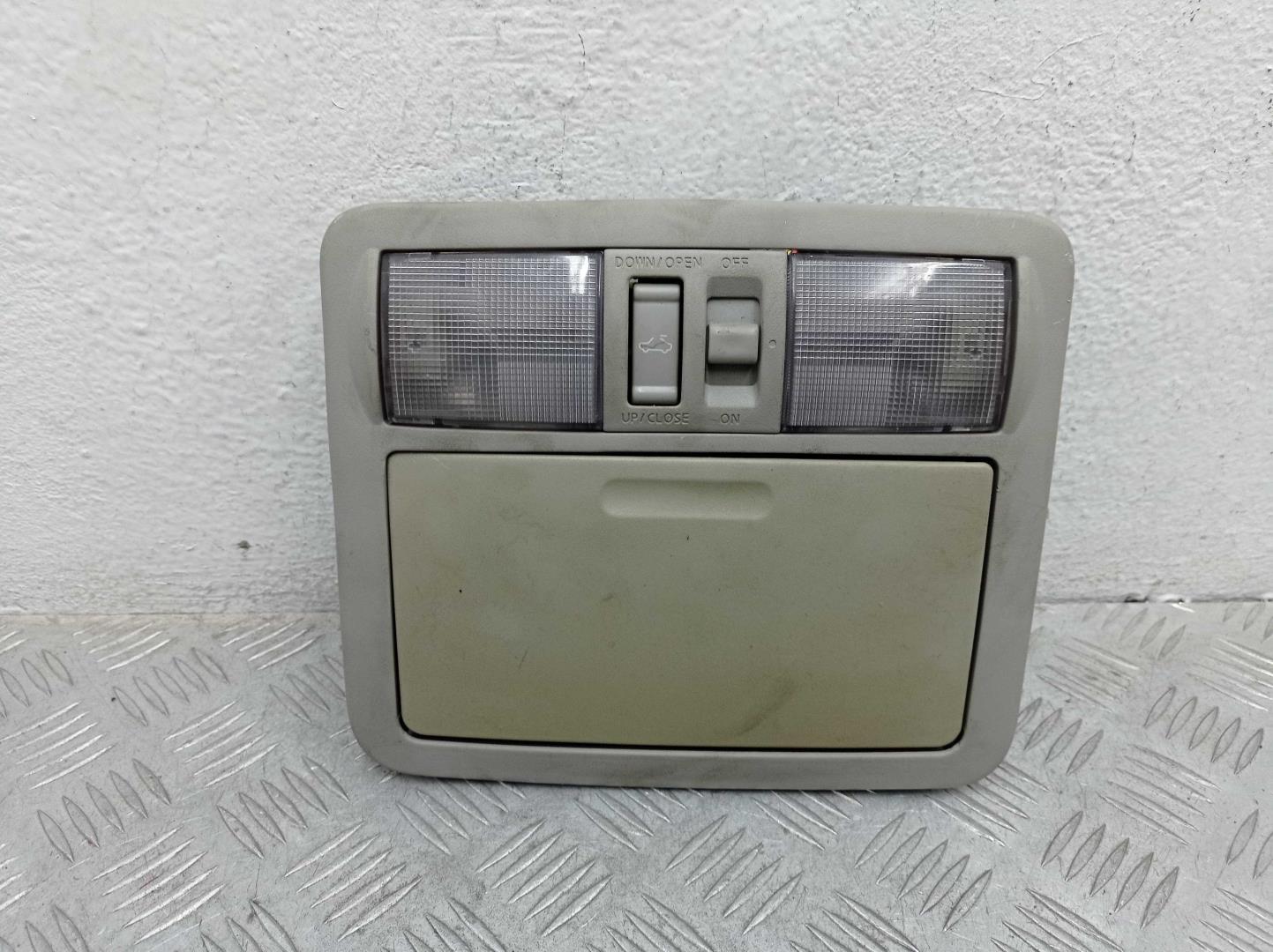 Плафон салонный