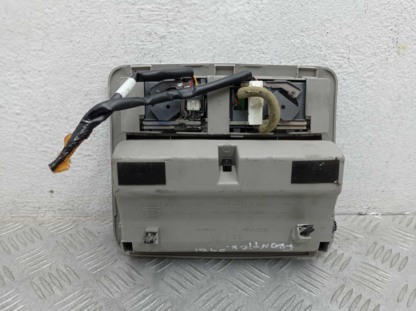 Плафон салонный