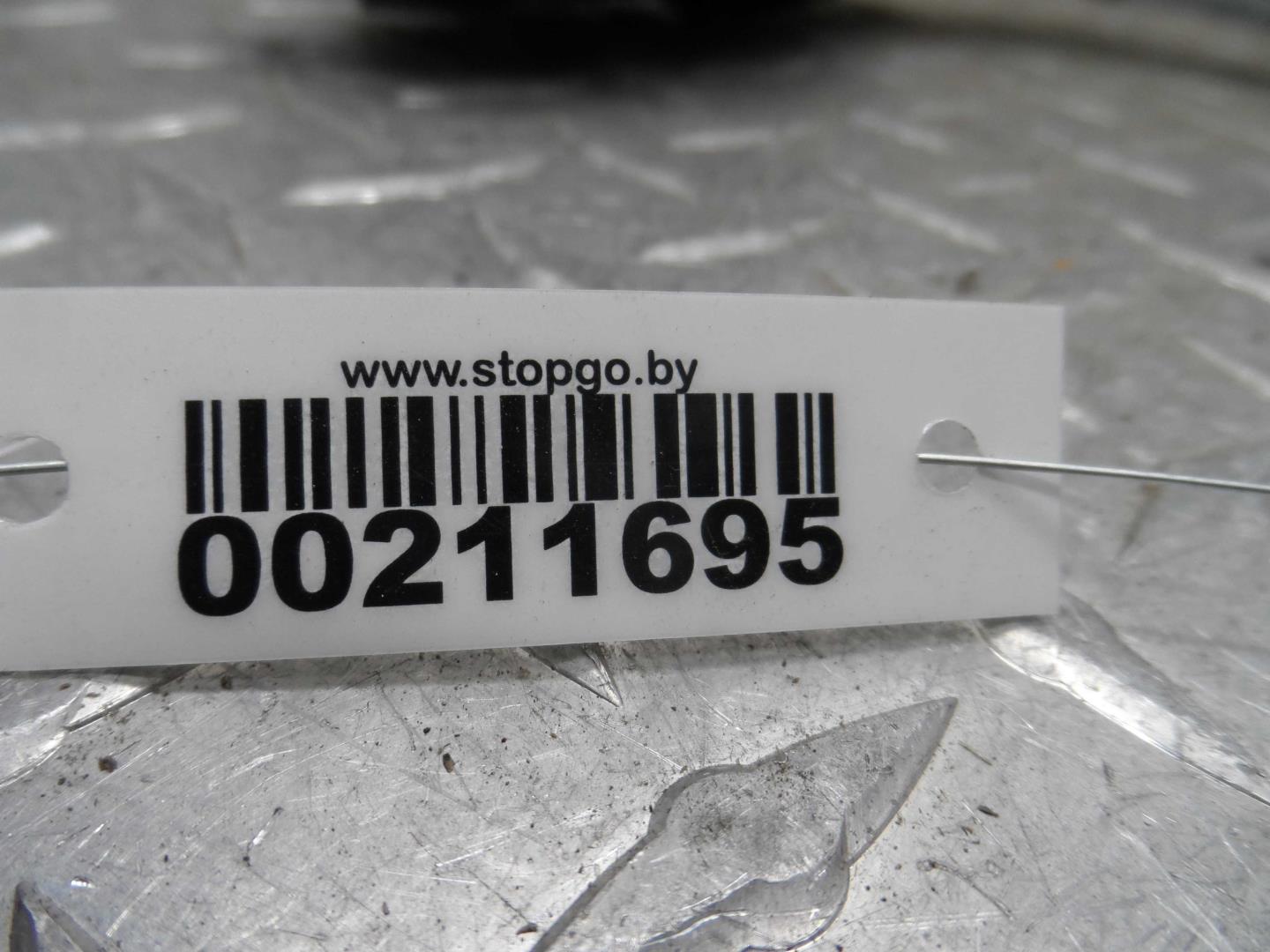 Педаль газа