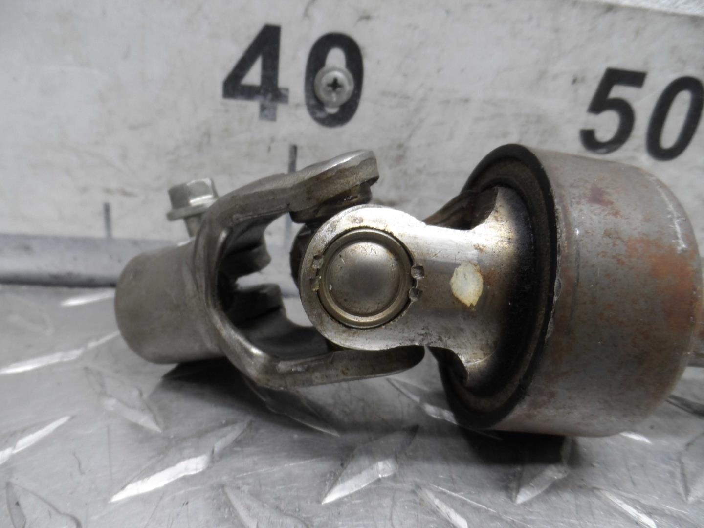 Кардан рулевой