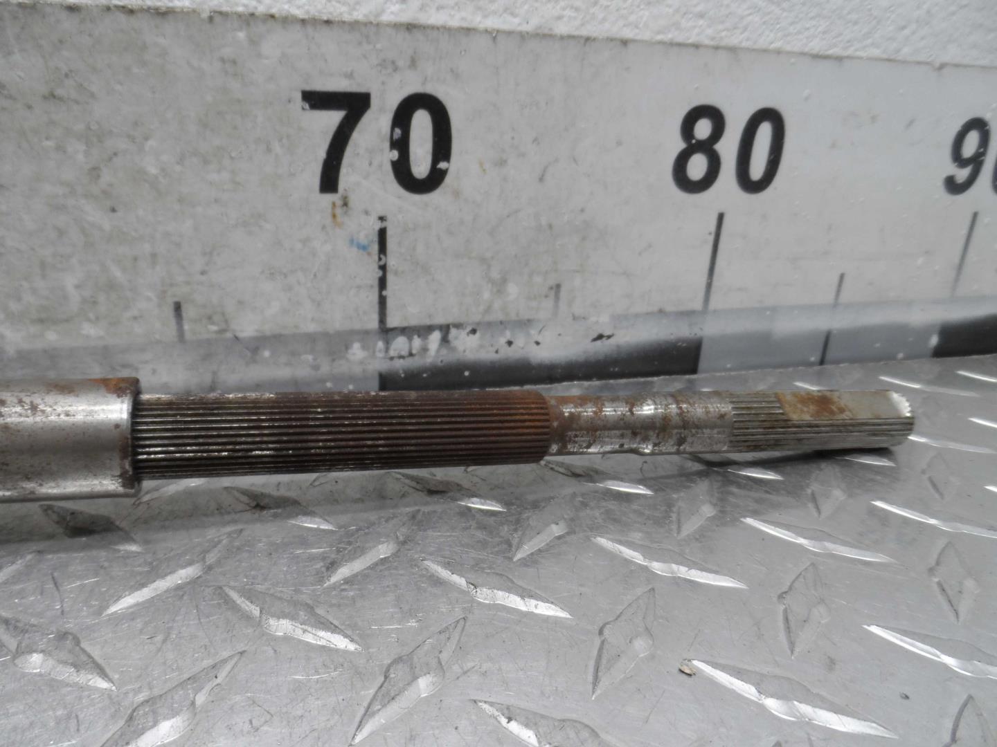 Кардан рулевой