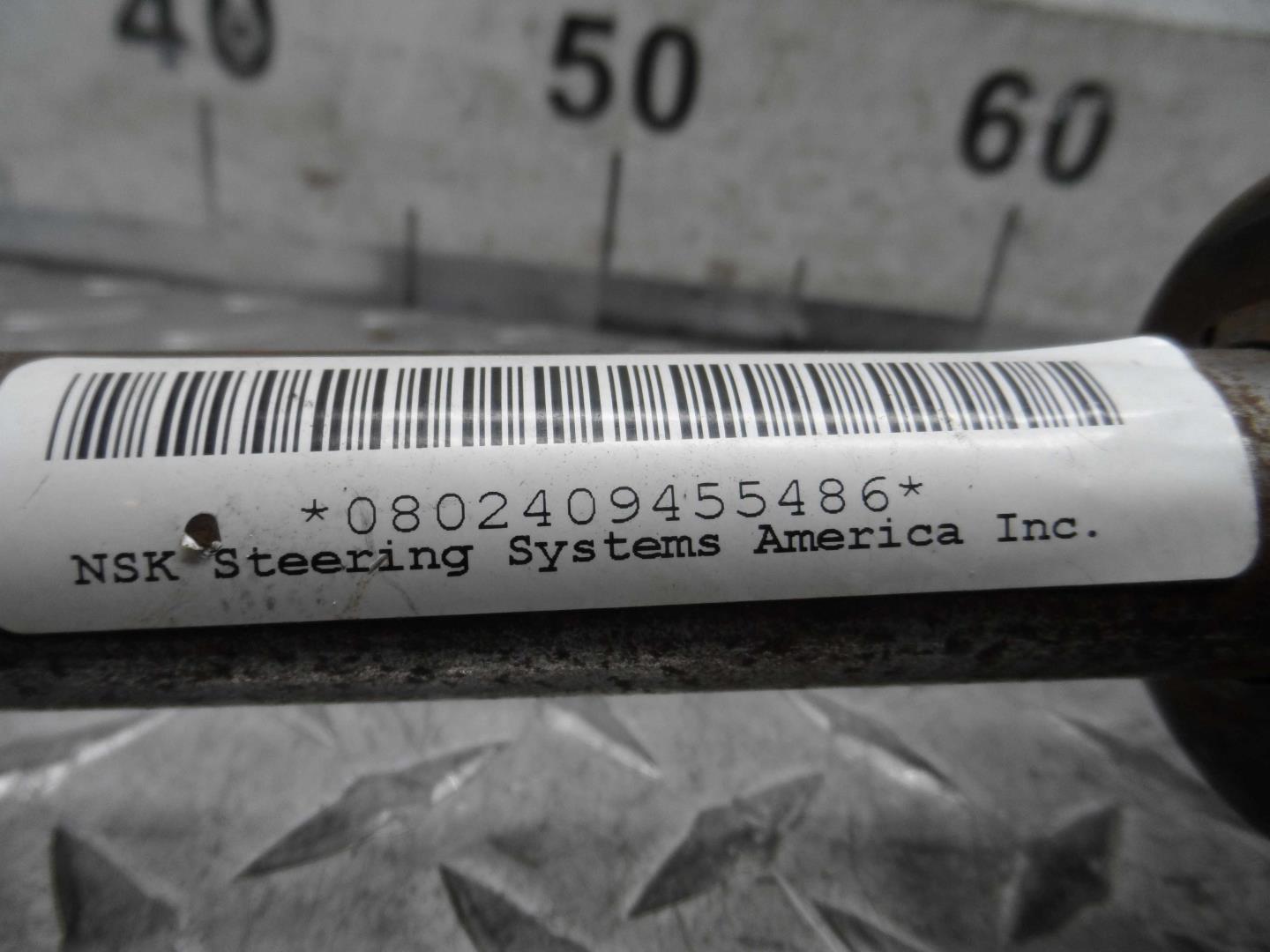 Кардан рулевой