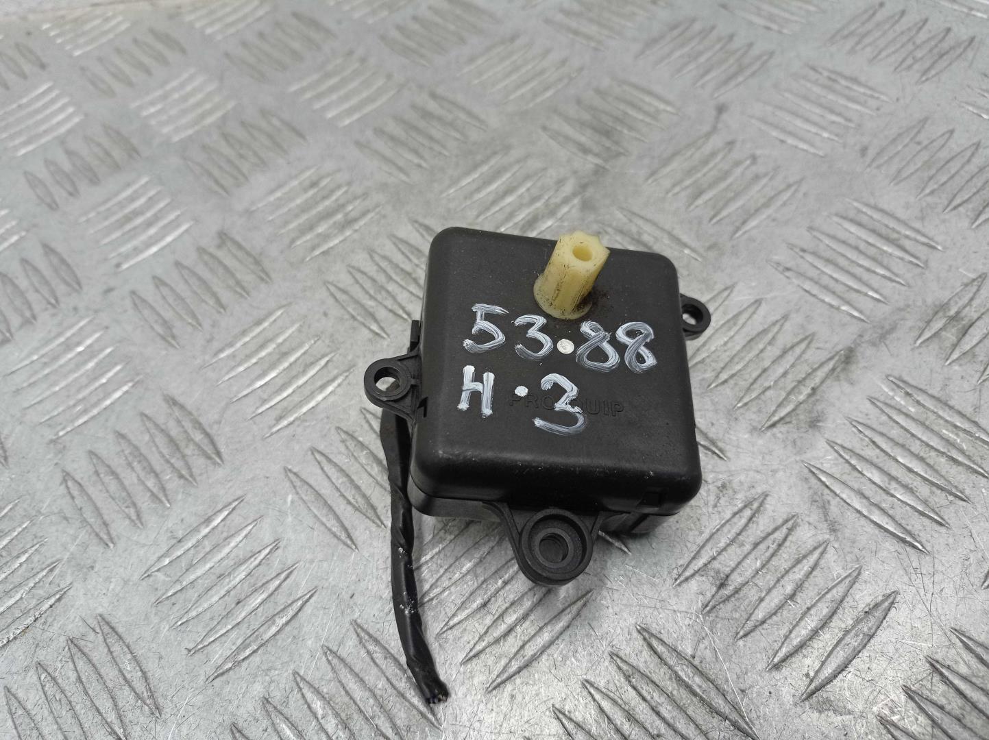 Моторчик заслонки печки