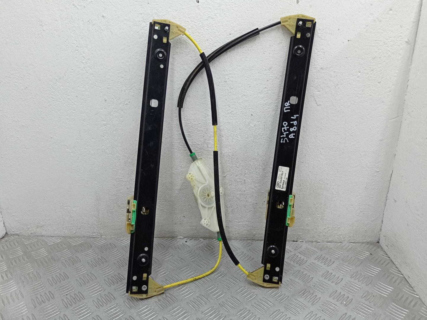 Стеклоподъемник электр. передний правый