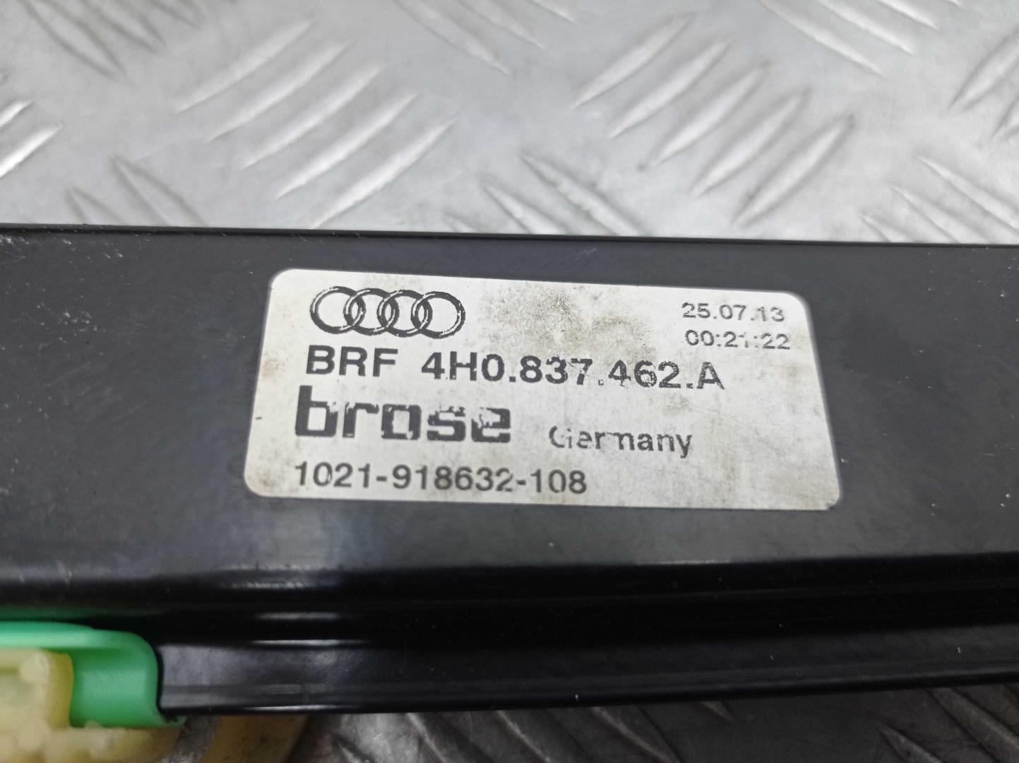 Стеклоподъемник электр. передний правый