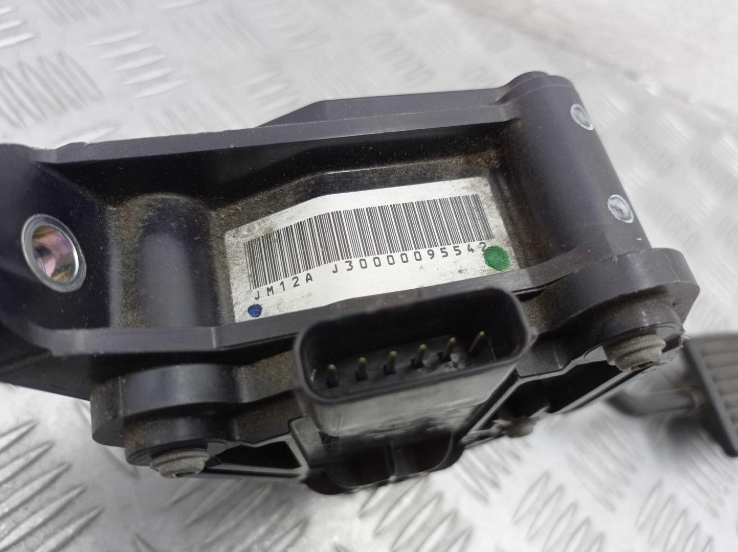 Педаль газа