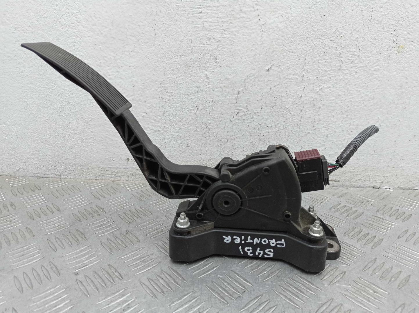 Педаль газа