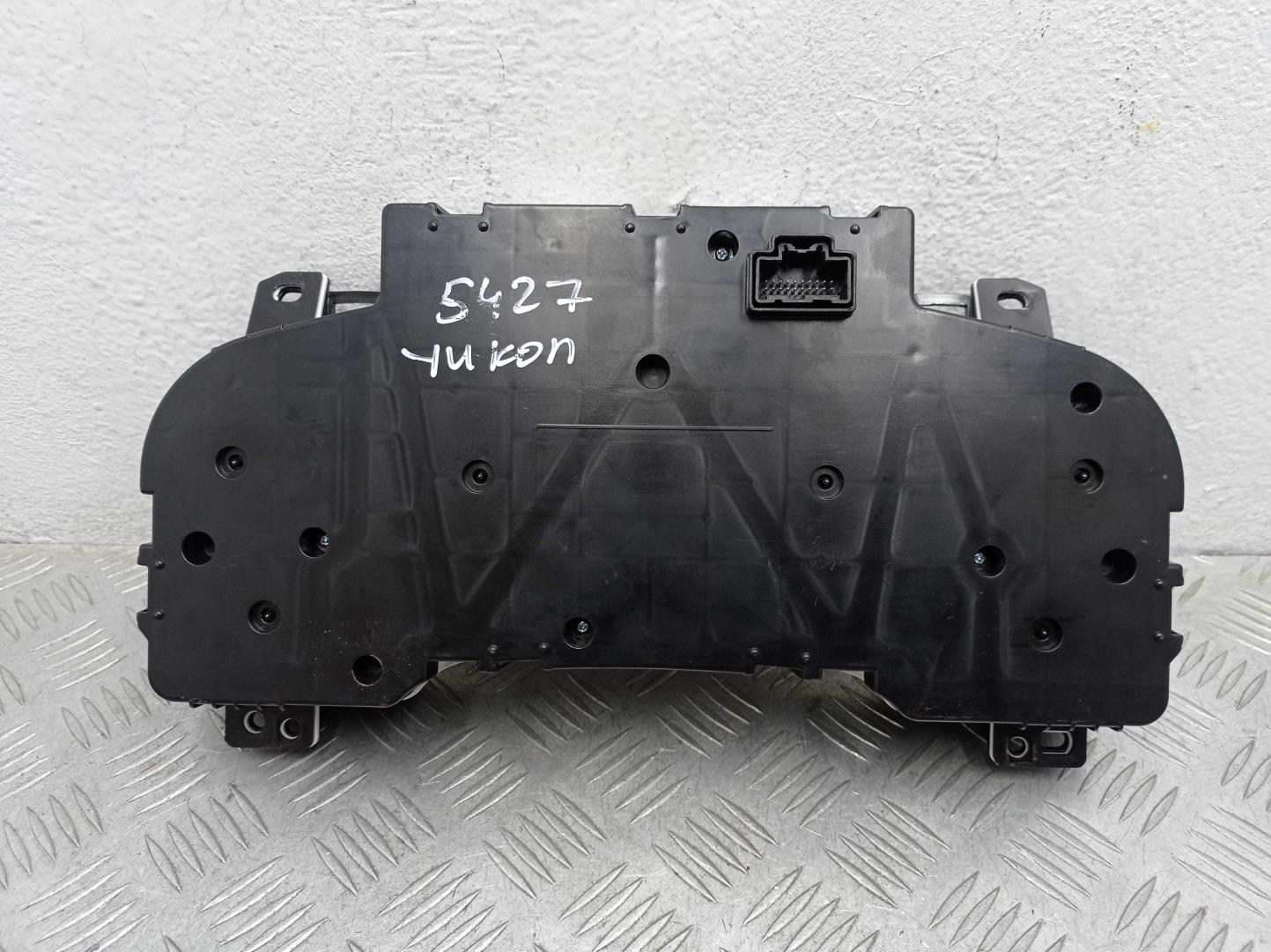 Панель приборов