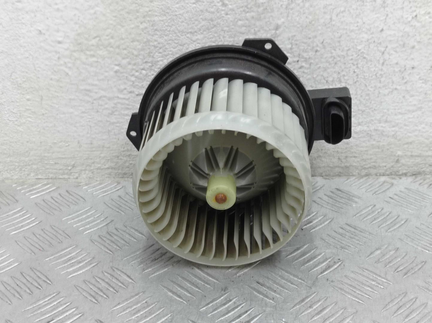 Моторчик печки