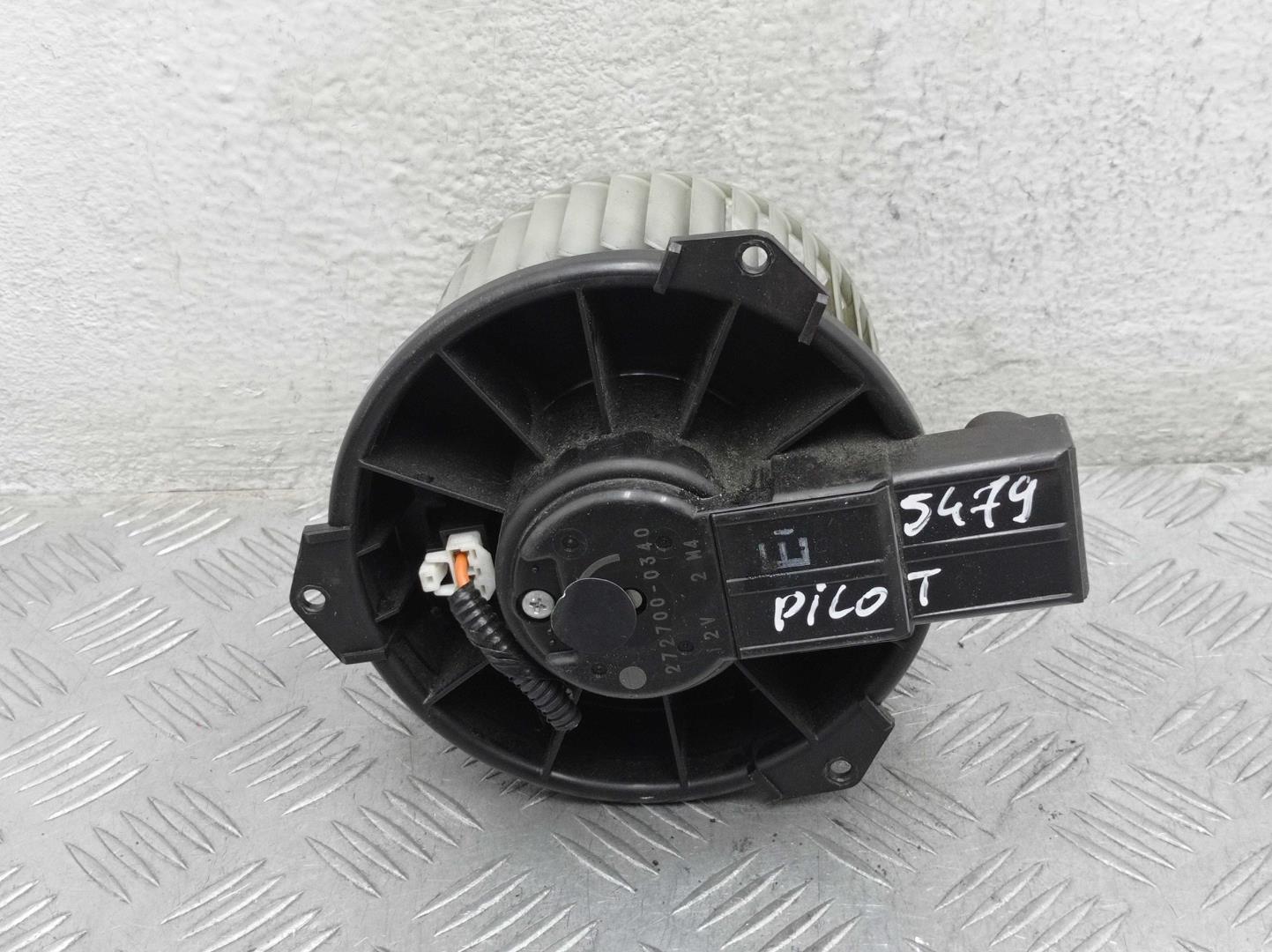 Моторчик печки