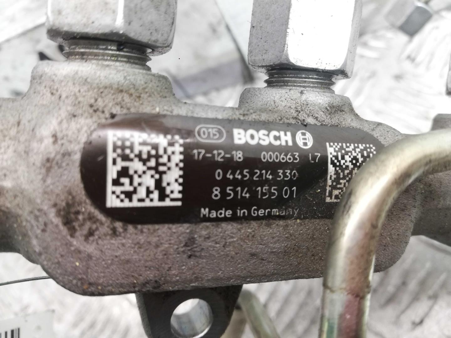 Рейка топливная (рампа)