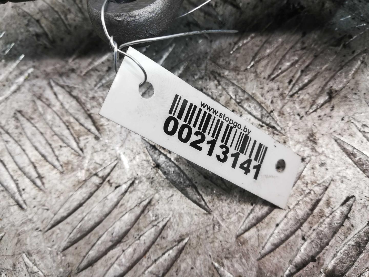 Рейка топливная (рампа)