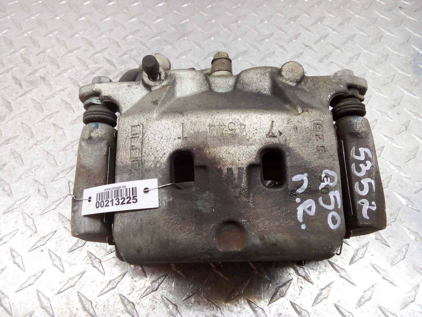 Суппорт передний правый