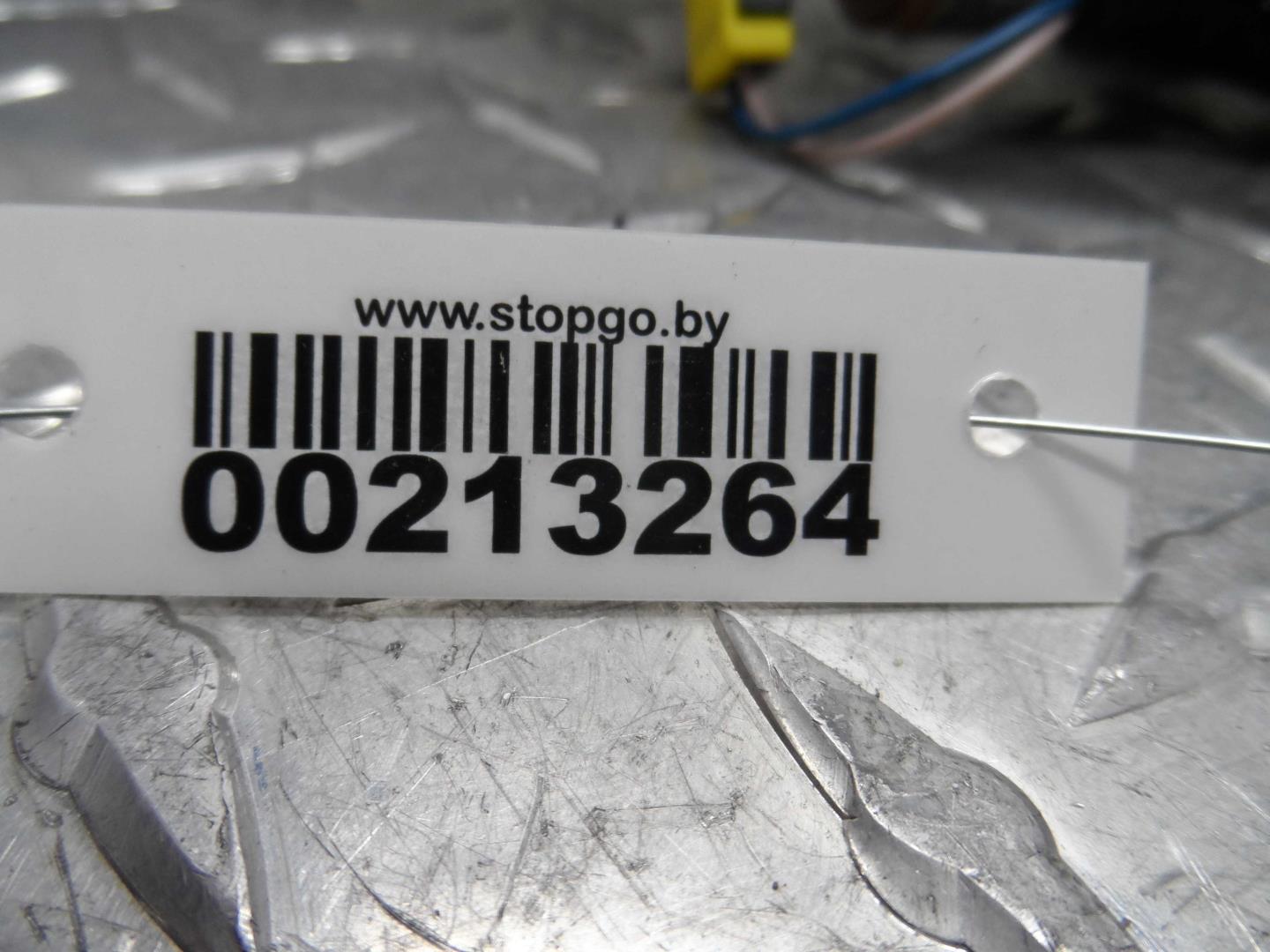 Подушка безопасности боковая (шторка)