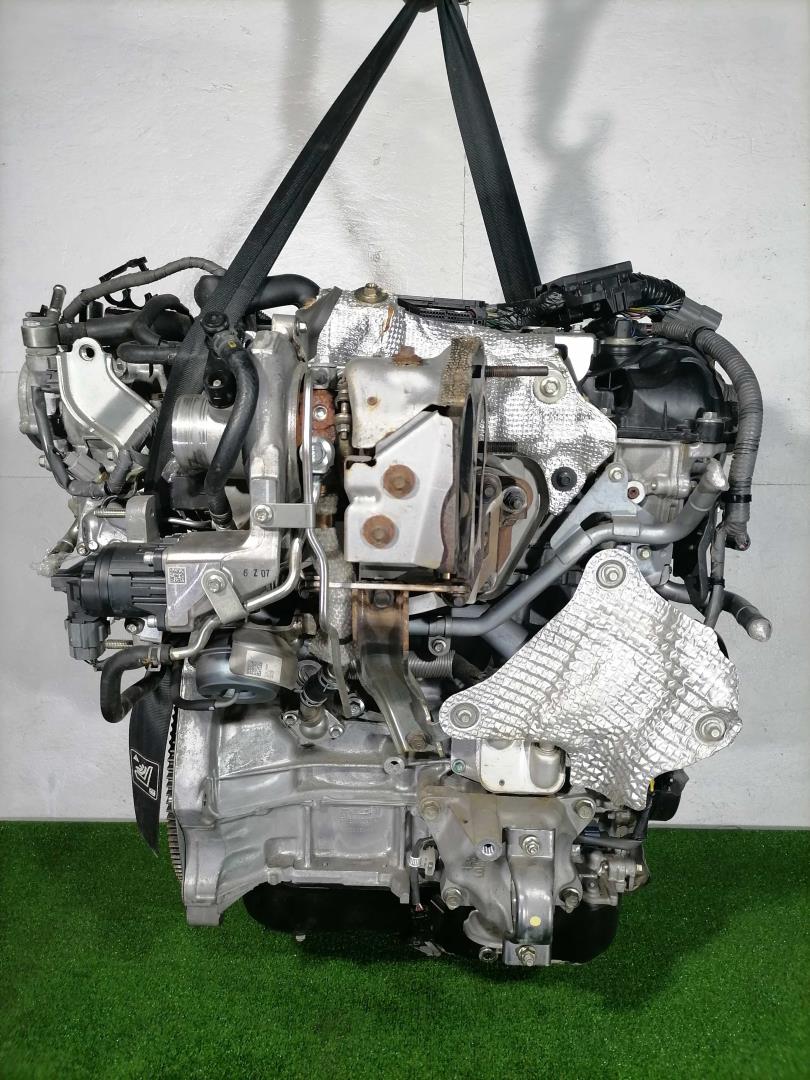 Коллектор впускной