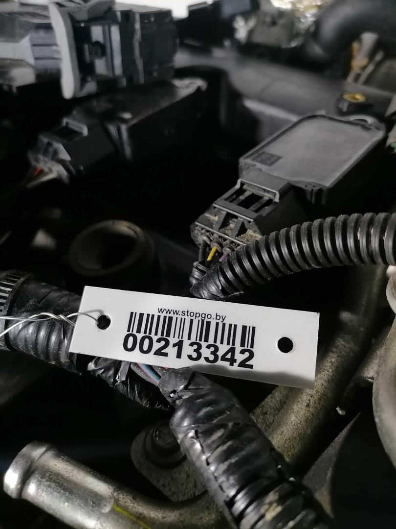 Коллектор впускной