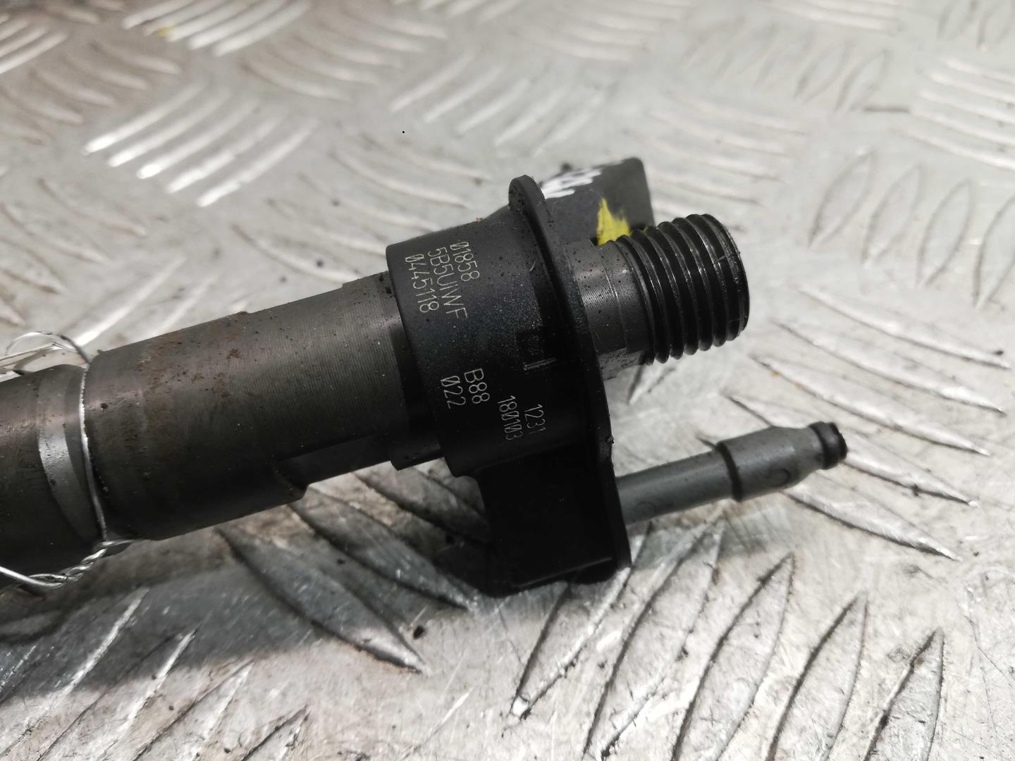 Форсунка дизельная электрическая