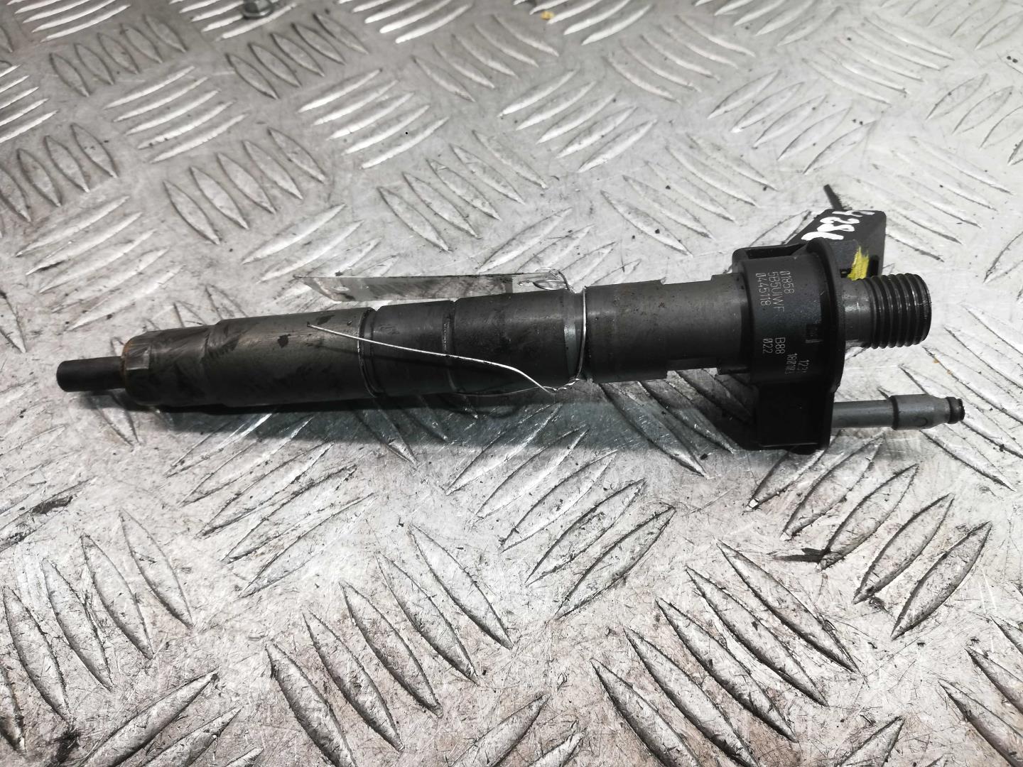 Форсунка дизельная электрическая