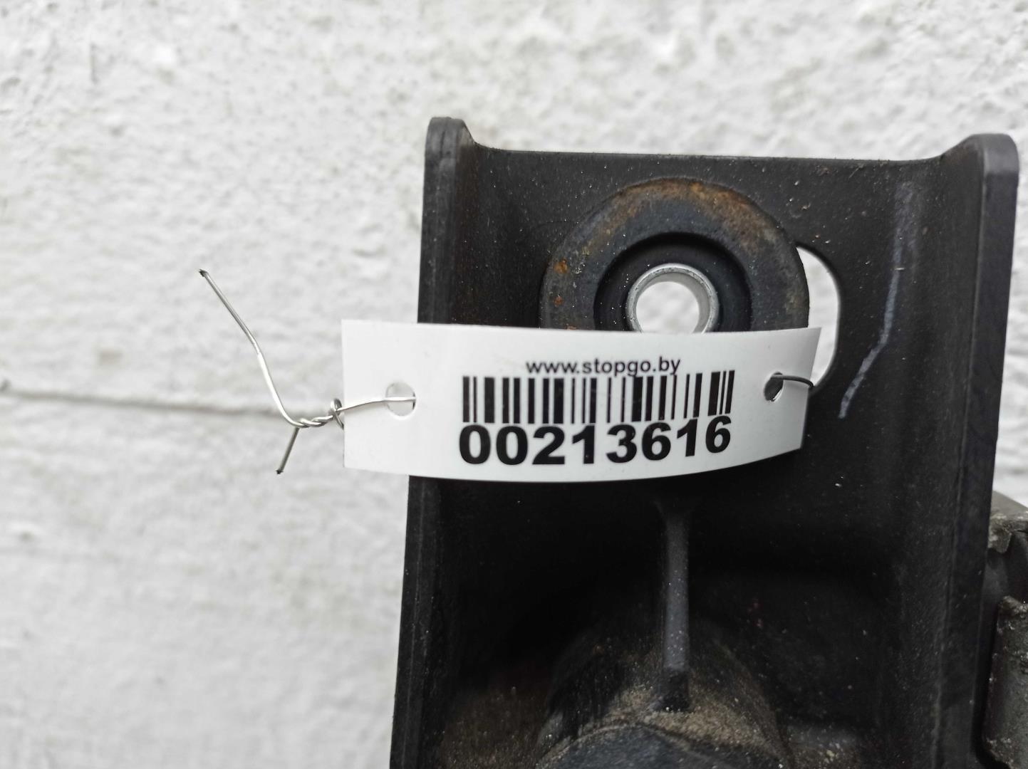 Радиатор охлаждения двигателя основной