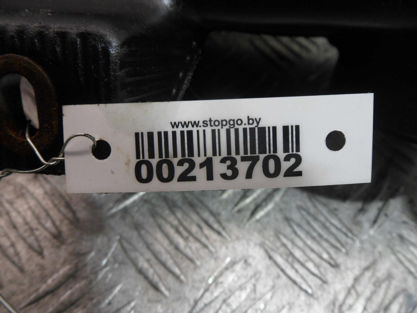 Резонатор воздушного фильтра