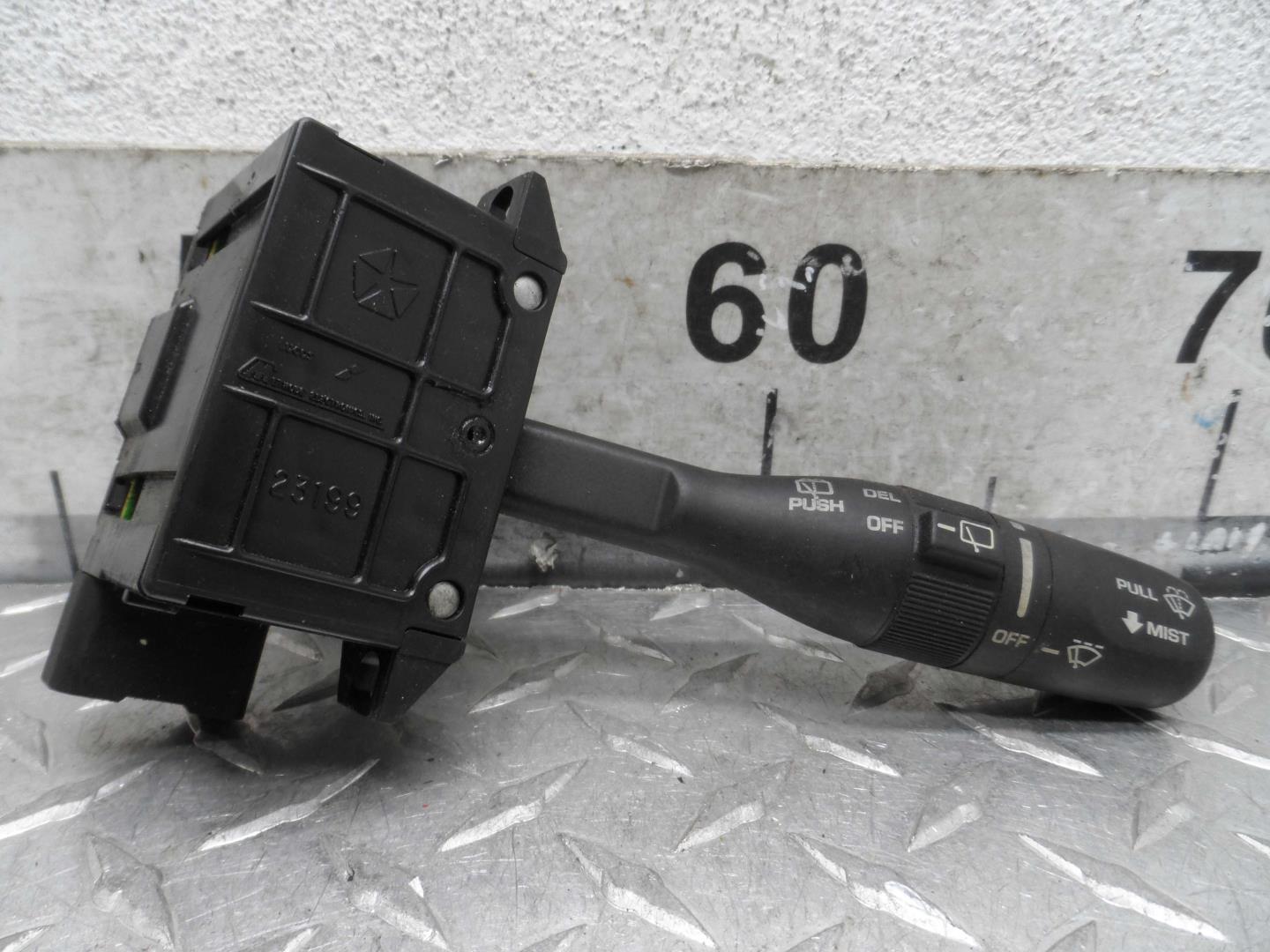 Переключатель подрулевой