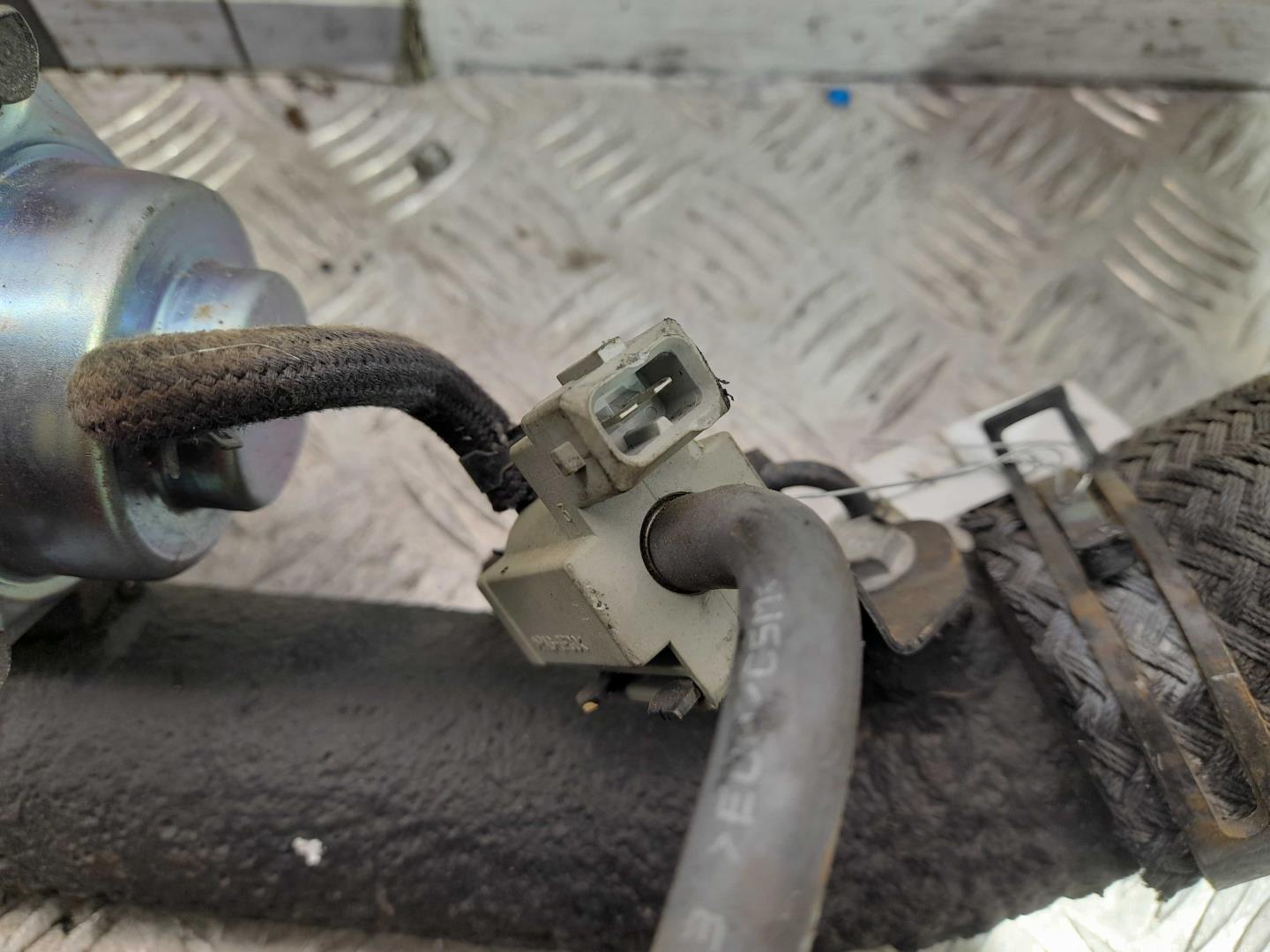 Патрубок интеркулера