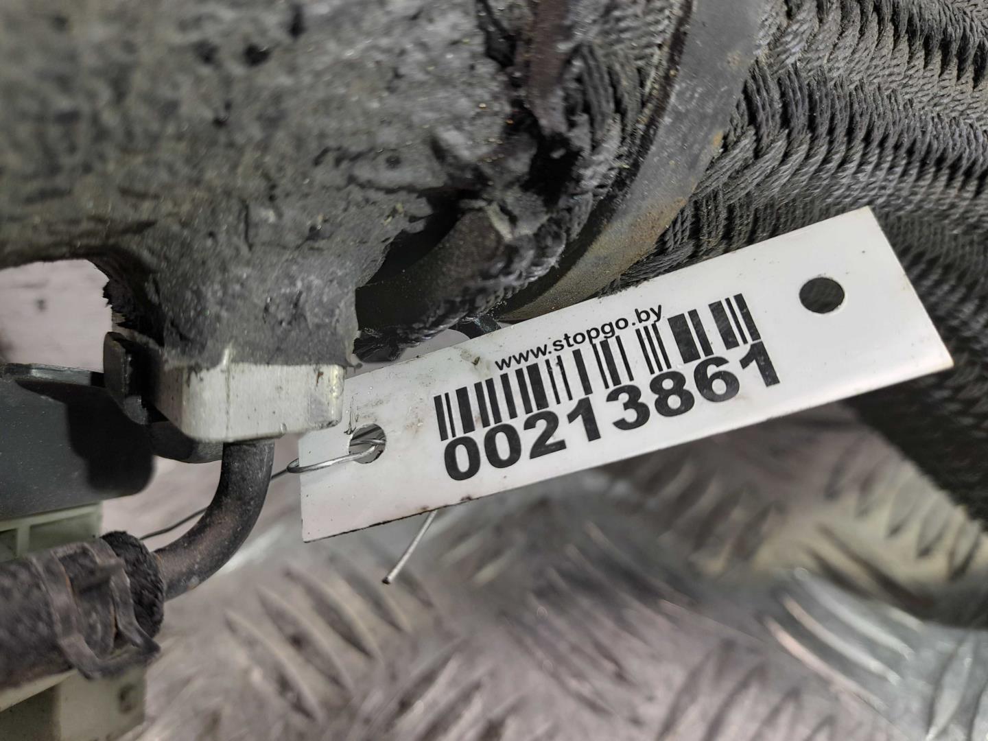 Патрубок интеркулера