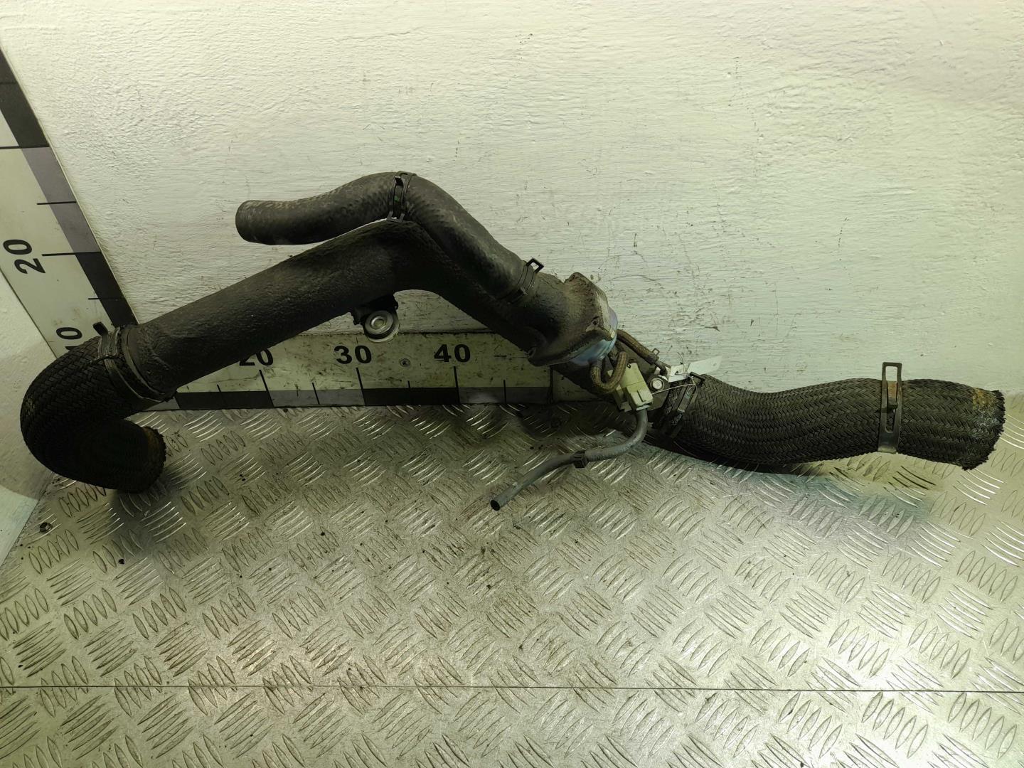 Патрубок интеркулера