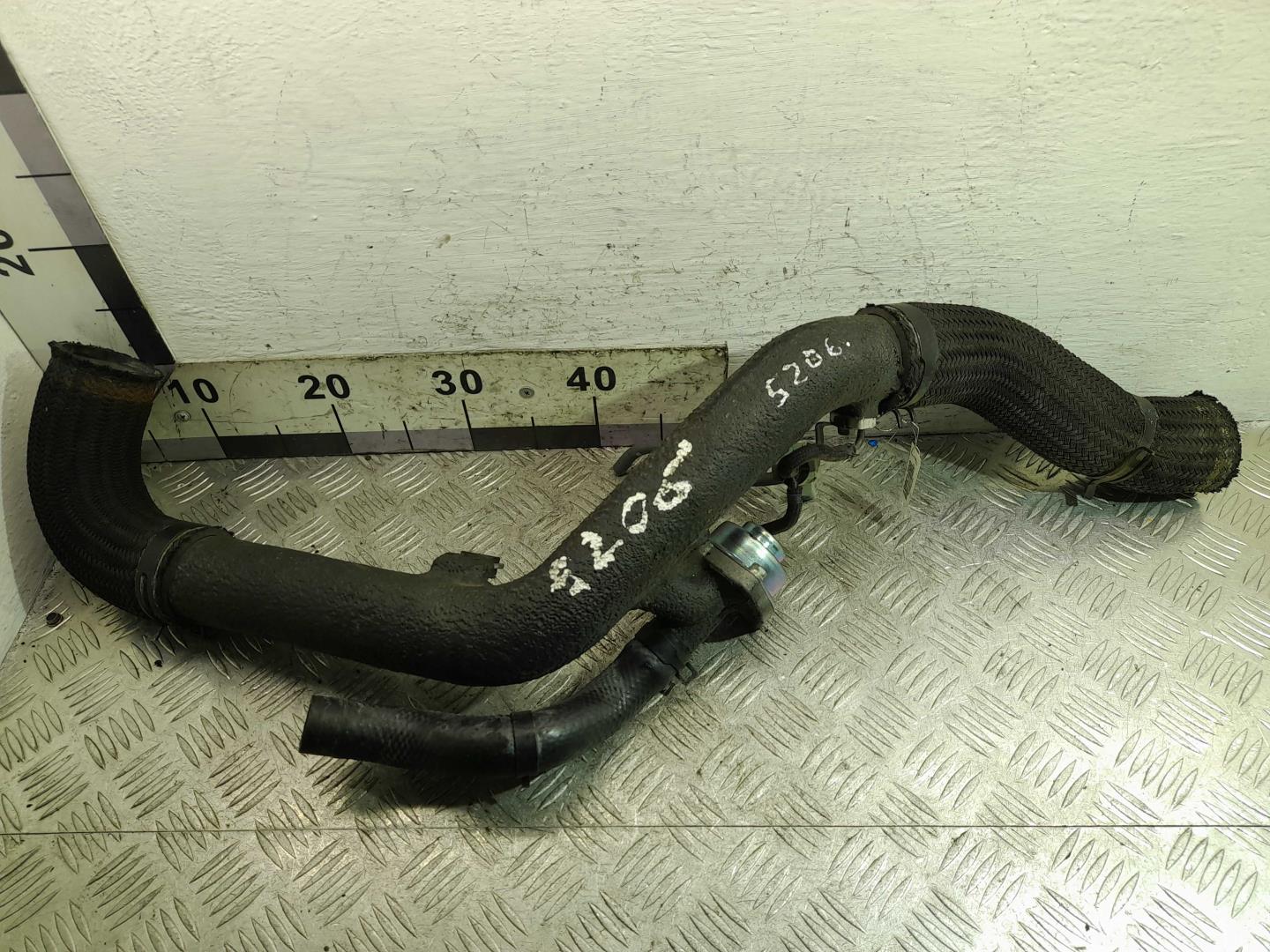 Патрубок интеркулера