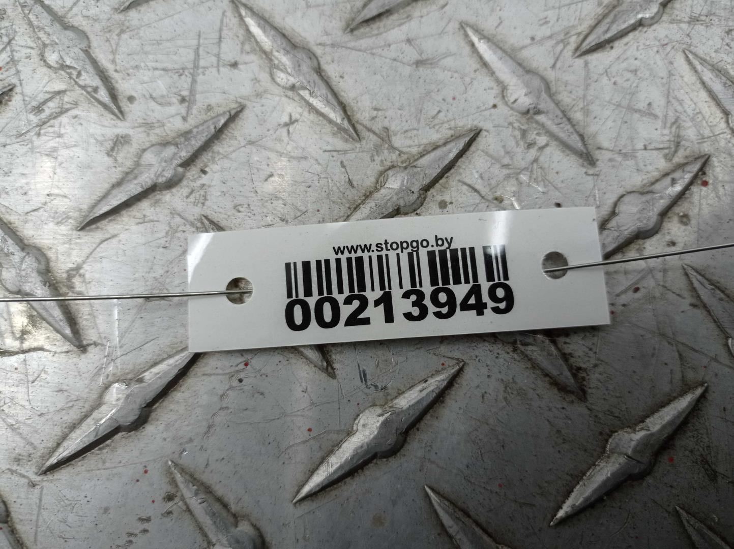 Подножка левая