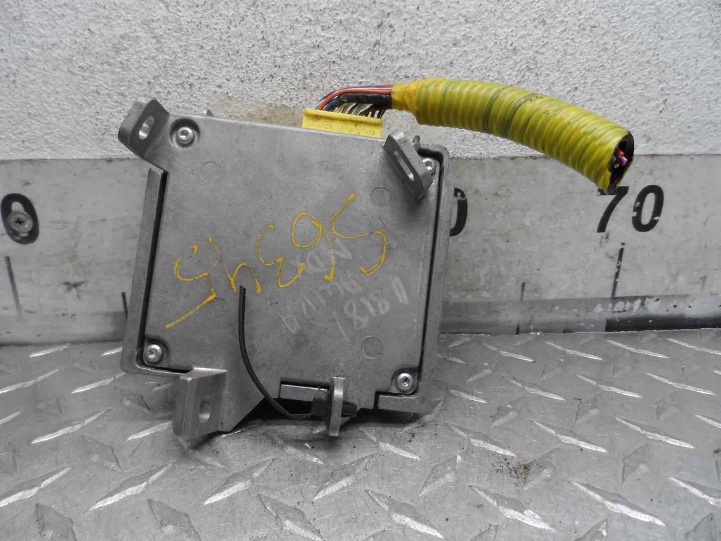 Блок управления подушек безопасности (AIR BAG)