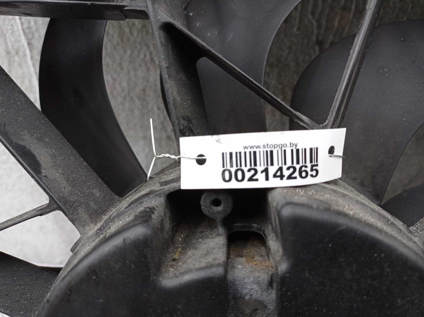 Вентилятор радиатора