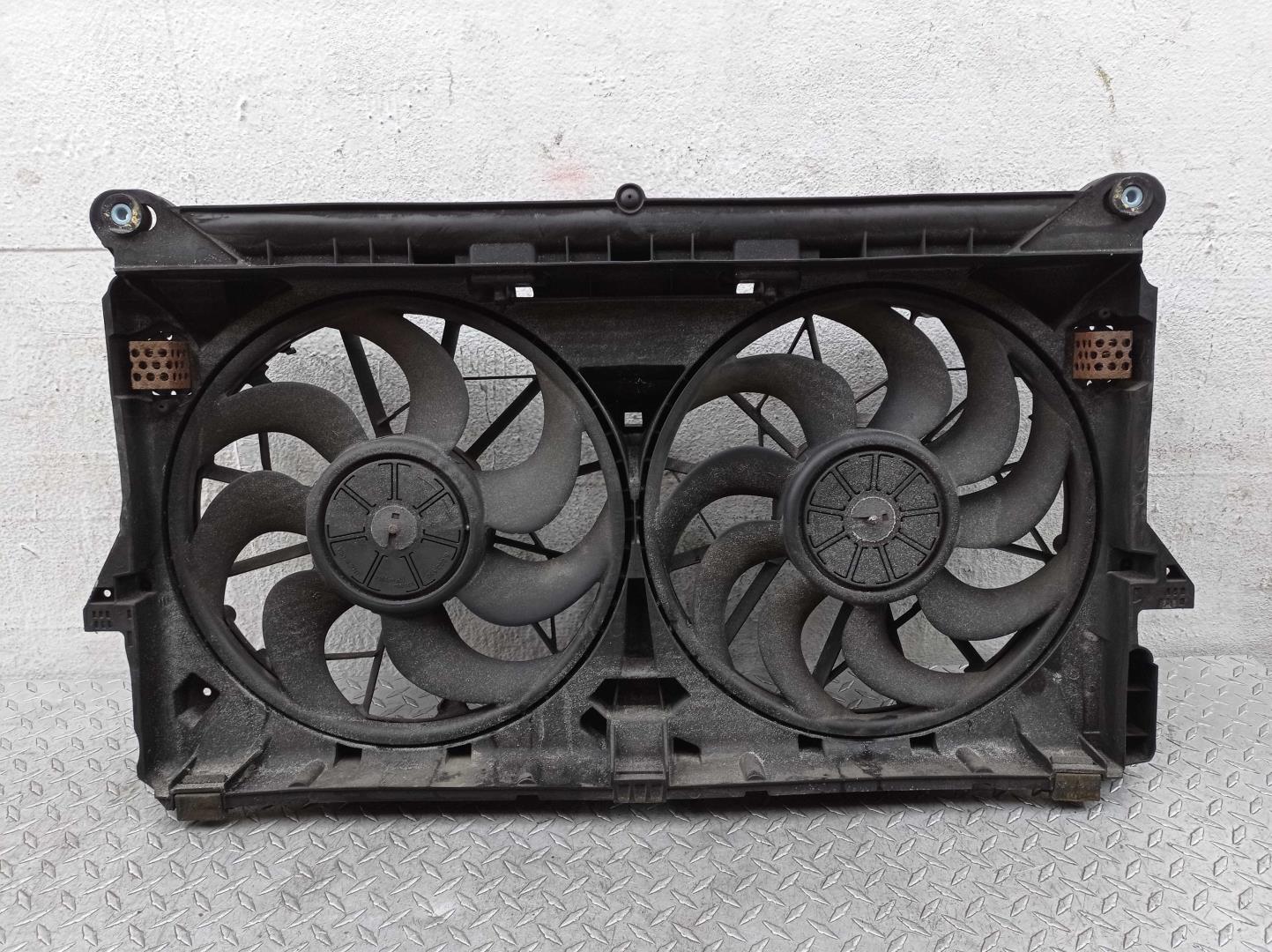 Вентилятор радиатора