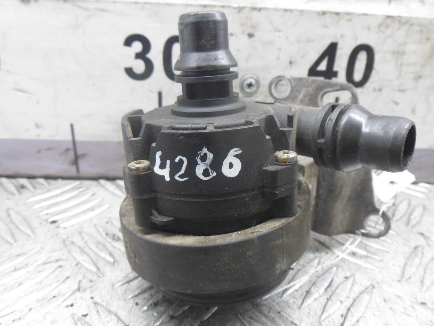 Насос электрический (доп.помпа)