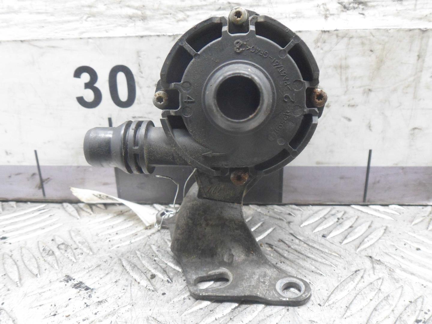 Насос электрический (доп.помпа)